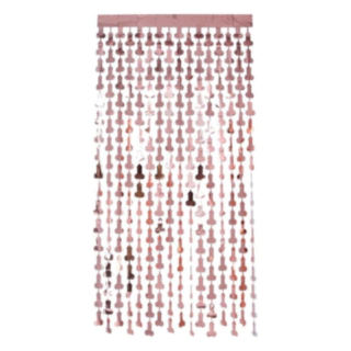 Penis Backdrop Roséguld