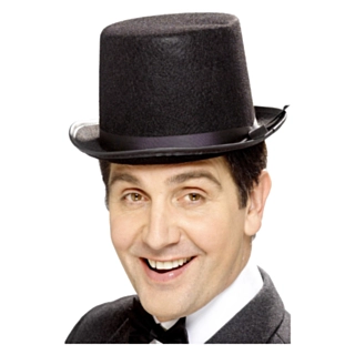 Gentleman Hög Hatt