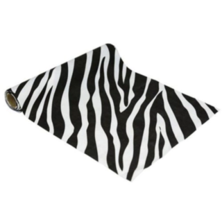 Zebra Bordslöpare