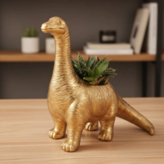 Brachiosaurus Dinosaurie Blomvas