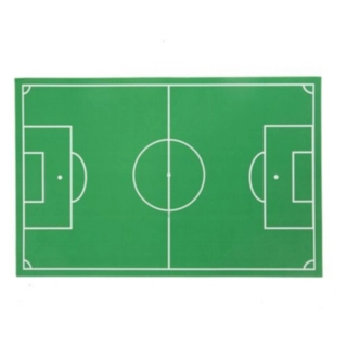 Fotbollsplan Bordstabletter