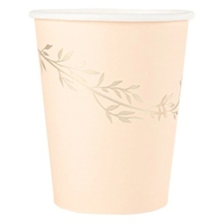 Jolis Brins Pappersmuggar Blush