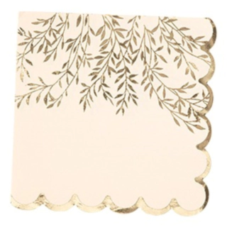 Jolis Brins Servetter Blush