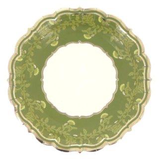 Botanica Verde Papptallrikar