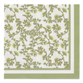 Botanica Verde Servetter