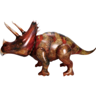 Triceratops Folieballong