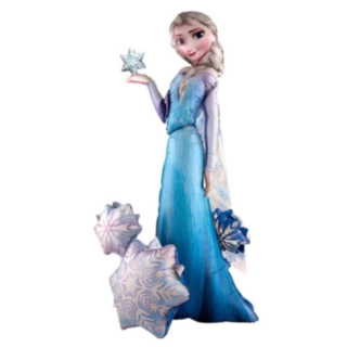 Frost® Elsa AirWalker Folieballong