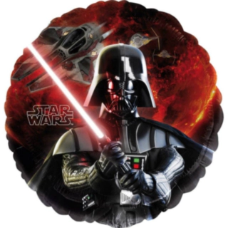 Star Wars® Darth Vader Folieballong