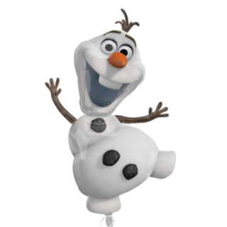 Frost® Olof Folieballong