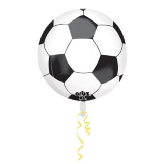 Ballong Orbz Fotboll