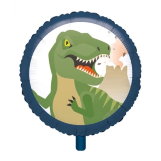 T-Rex Dinosaurie Folieballong
