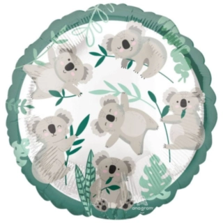 Koala Folieballong