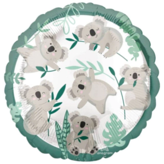 Koala Folieballong