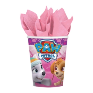 Paw Patrol® Skye & Everest Pappmuggar