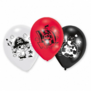 Pirat Latexballonger