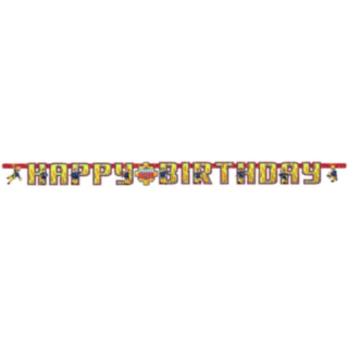 Brandmand Sam® Girlang