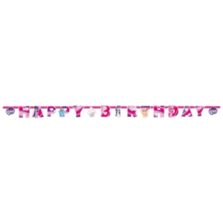 My Little Pony® Happy Birthday Girlang