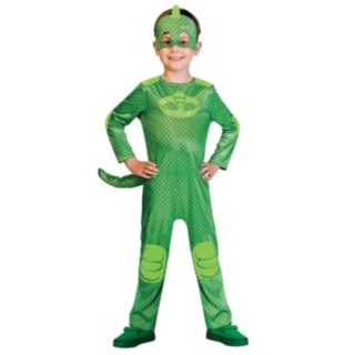 Pyjamashjältarna® Gecko Barndräkt