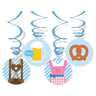 Oktoberfest Spiraler