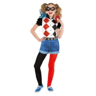 Harley Quinn® Classic Barndräkt
