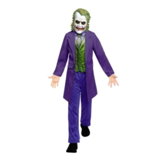 Joker® Dark Knight Barndräkt