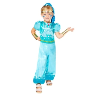 Shimmer & Shine® Shine Barndräkt