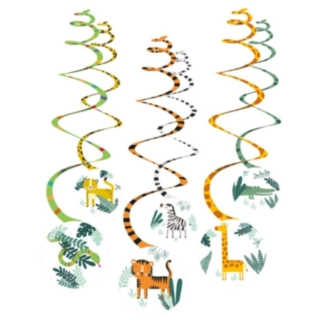 Jungle Spiraler