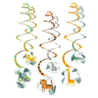Jungle Spiraler