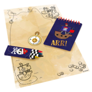 Skattjakt-kit DIY
