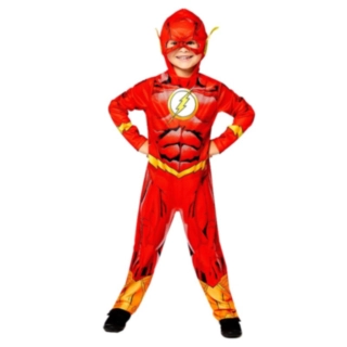 Flash® Barndräkt Eko