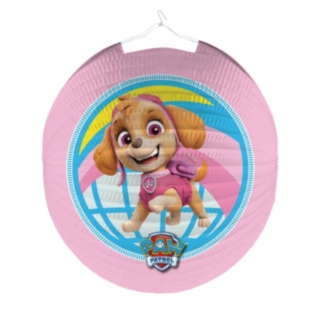 Paw Patrol® Papperslykta Rosa