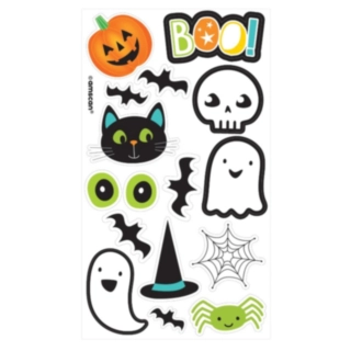 Falska Halloween Tatueringar