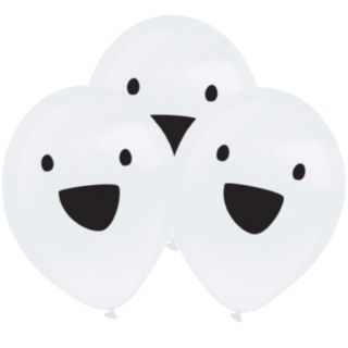 Spöke LED Ballonger