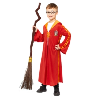 Harry Potter® Gryffindor Quidditch Barndräkt