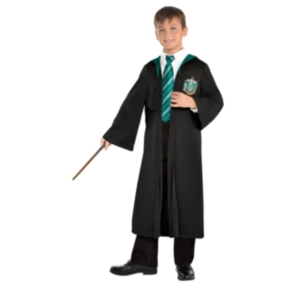 Harry Potter® Slytherin Barndräkt