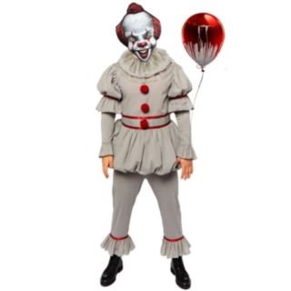 IT Pennywise® Maskeraddräkt