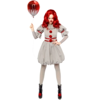 IT Pennywise® Maskeraddräkt