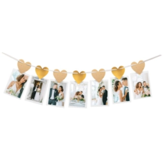 Bröllop Fotogirlang Guld