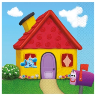 Blue's Clues® Servetter