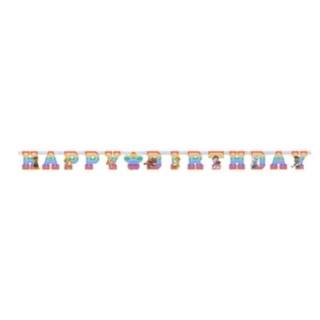 Paw Patrol® Happy Birthday Girlang