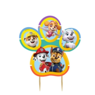 Paw Patrol® Tårtljus