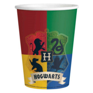 Harry Potter® Elevhem Pappmugg
