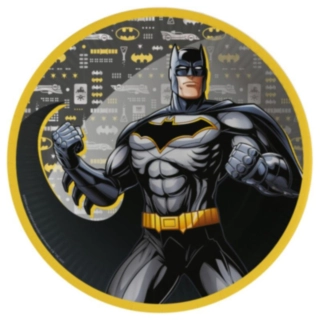Batman® Tallrikar