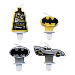 Batman® Tårtljus