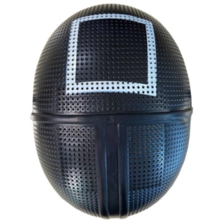 Squid Game Kvadrat Mask