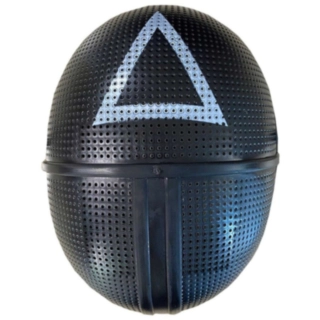 Squid Game Triangel Mask