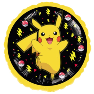 Pokémon® Pikachu Folieballong
