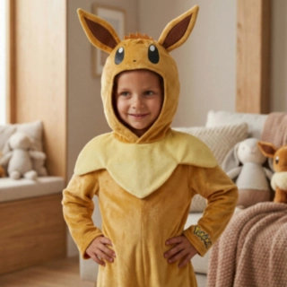 Pokémon® Eevee Barndräkt