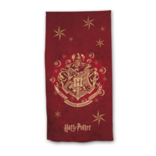 Harry Potter® Handduk Röd