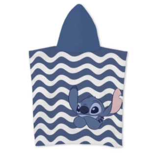 Stitch® Surf Handduksponcho
